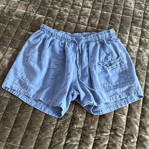 3 for $15 - BLANCO Chambray shorts